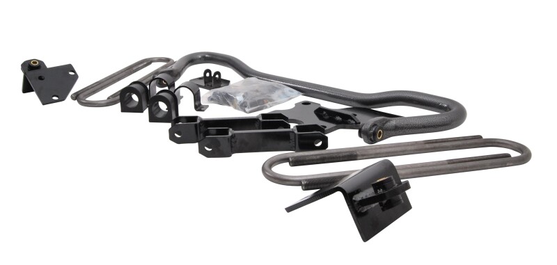 Picture of Hellwig HWG Rear Sway Bars - 7327