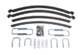 Picture of Hellwig HWG Special Design Helper Kits Leaf Springs & Accessories - 1909