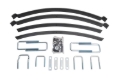 Picture of Hellwig HWG Special Design Helper Kits Leaf Springs & Accessories - 1909