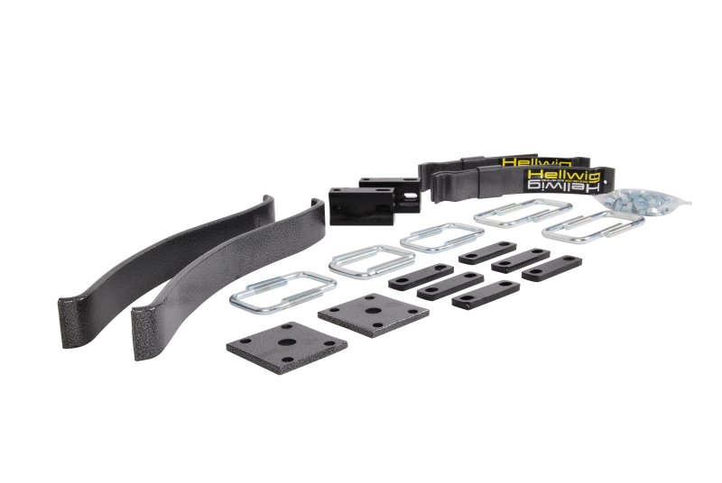 Picture of Hellwig HWG Special Design Helper Kits Leaf Springs & Accessories - 1918