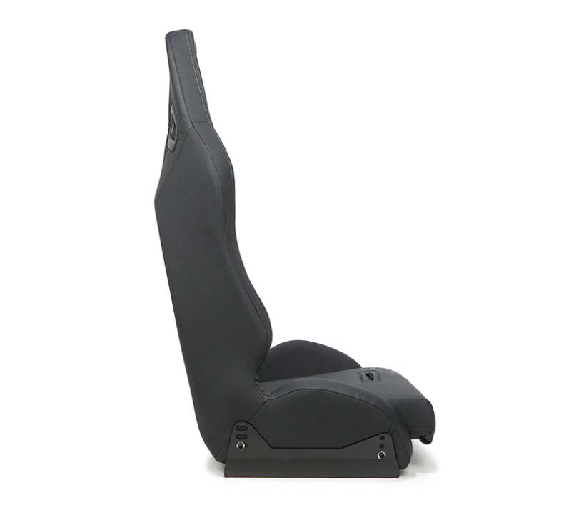 Picture of NRG Seats-Single Race Seats - DF-100GY-S
