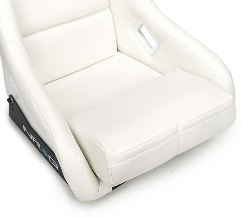 Picture of NRG Seats-Single Race Seats - FRP-302WT-V