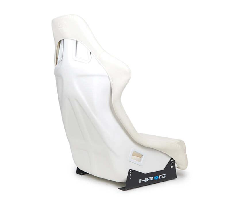 Picture of NRG Seats-Single Race Seats - FRP-302WT-V
