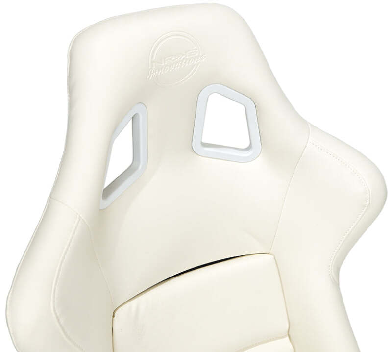 Picture of NRG Seats-Single Race Seats - FRP-302WT-V