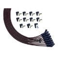 Picture of Moroso MOR Ignition-Wire Set Spark Plug Wire Sets - 51010