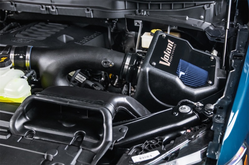 Picture of Volant VOL Closed MaxFlow 5 Intake Cold Air Intakes - 19135