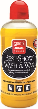 Picture of Griots Garage GRG Spray-On Washes & Waxes Washes & Soaps - 10887
