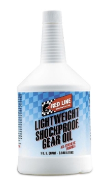 Picture of Red Line RL Gear Oil-ShockProof - 58404