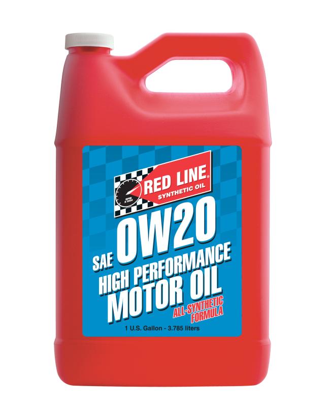 Picture of Red Line RL Motor Oil-0W20 - 11805