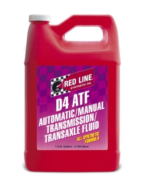 Picture of Red Line RL ATF-D4 Gear Oils - 30505