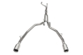 Picture of CORSA Performance COR Baja Exhaust Catback - 21190