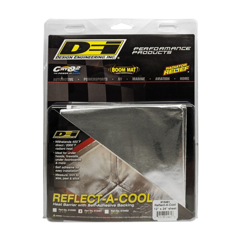 Picture of DEI Heat Shields-Reflect-A-Cool Thermal Tape - 10461