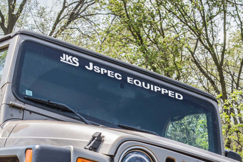 Picture of JKS Manufacturing JKS Decals Stickers/Decals/Banners - JKS11527