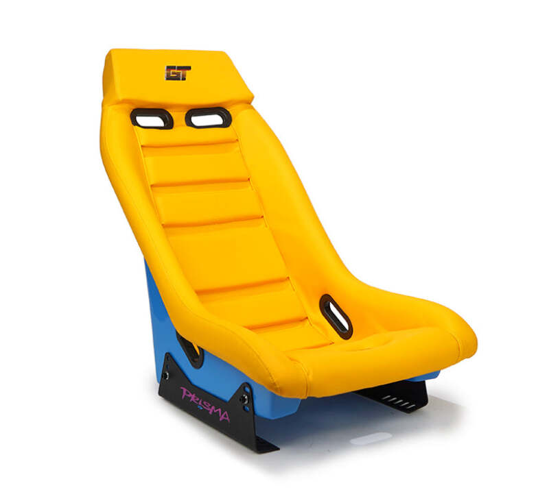 Picture of NRG Seats-Single Race Seats - PRI-100YL-OASIS