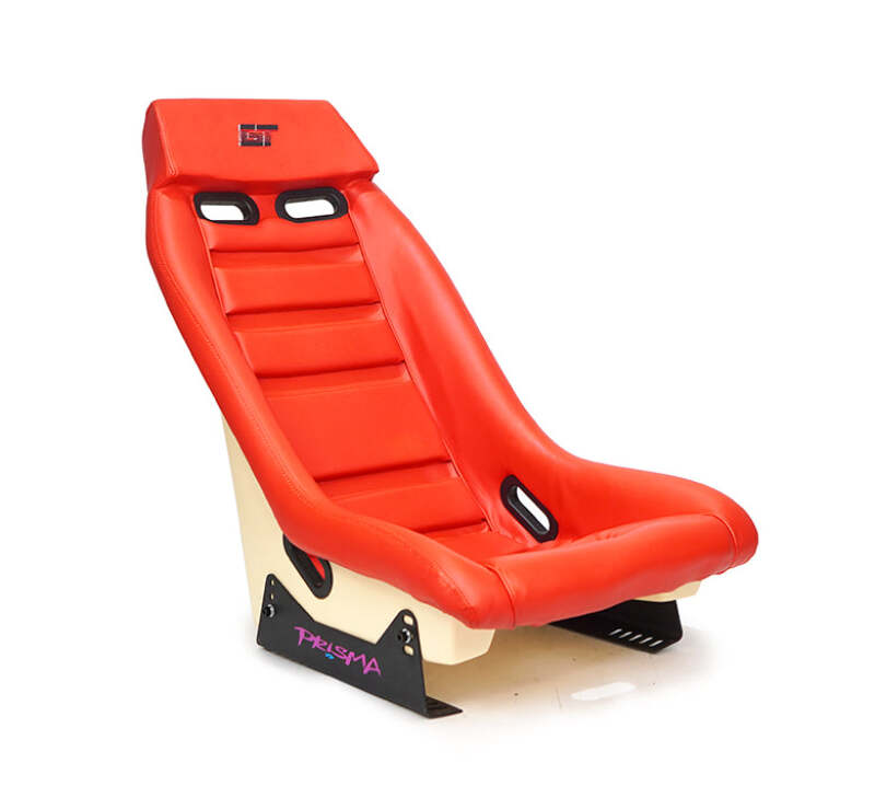 Picture of NRG Seats-Single Race Seats - PRI-100RD-STARDUST