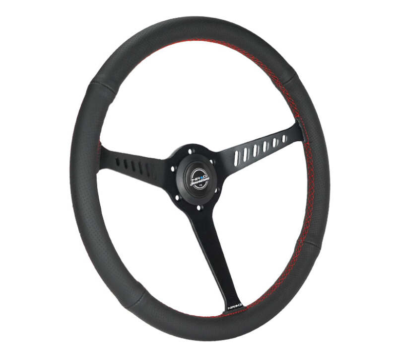 Picture of NRG Steering Wheels-Reinforced - RST-380-STL-R