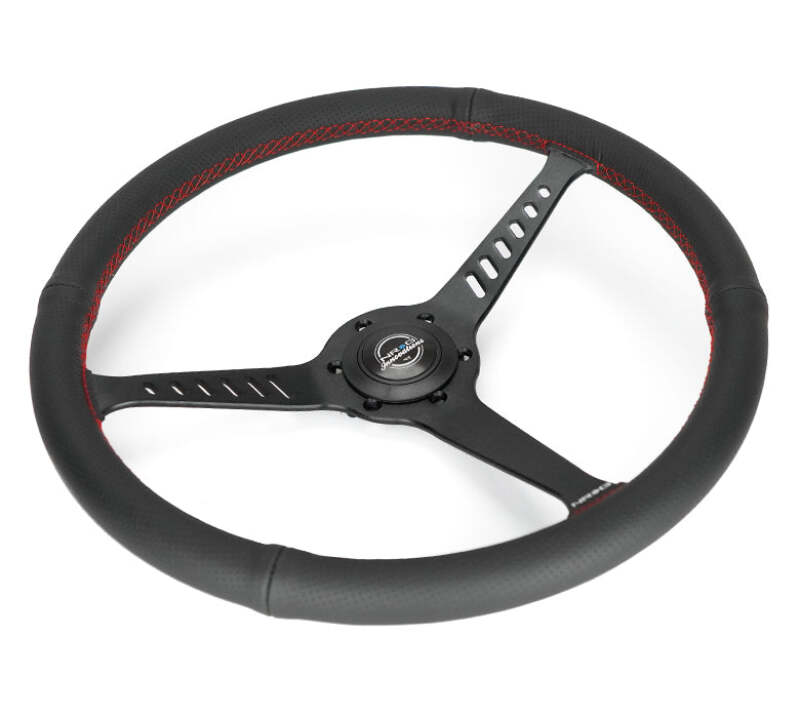 Picture of NRG Steering Wheels-Reinforced - RST-380-STL-R