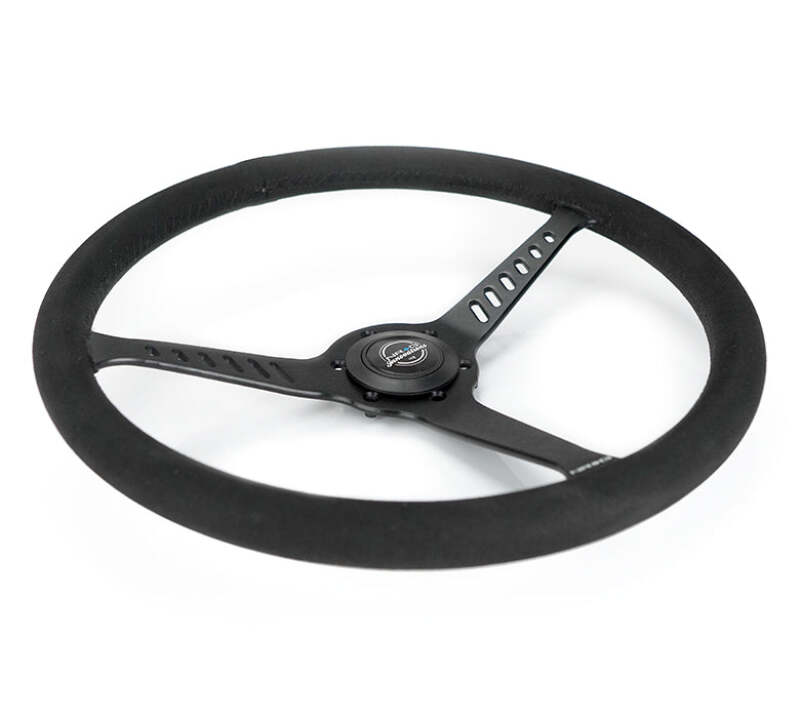 Picture of NRG Steering Wheels-Reinforced - RST-380-STL-SA