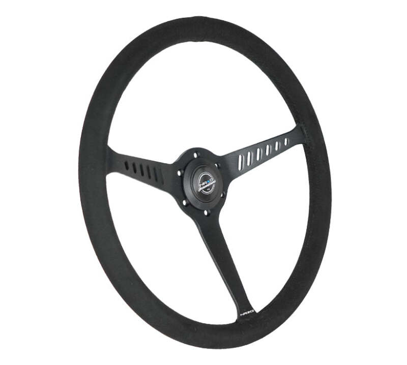 Picture of NRG Steering Wheels-Reinforced - RST-380-STL-SA