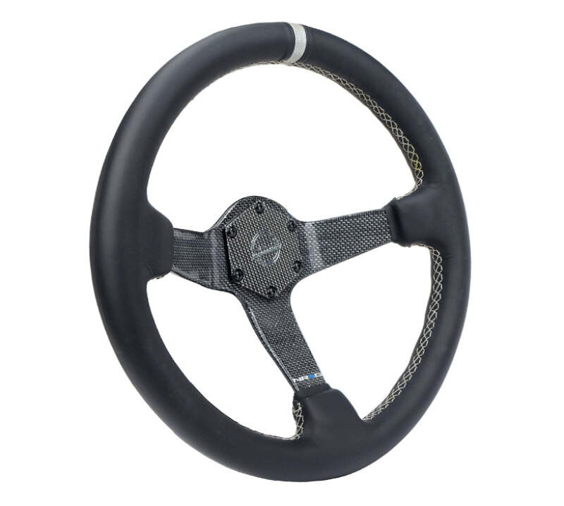 Picture of NRG Steering Wheels-Carbon - RST-036CF-SL