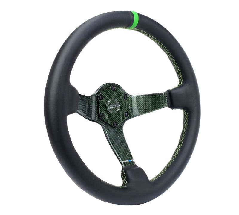 Picture of NRG Steering Wheels-Carbon - RST-036CF-GN