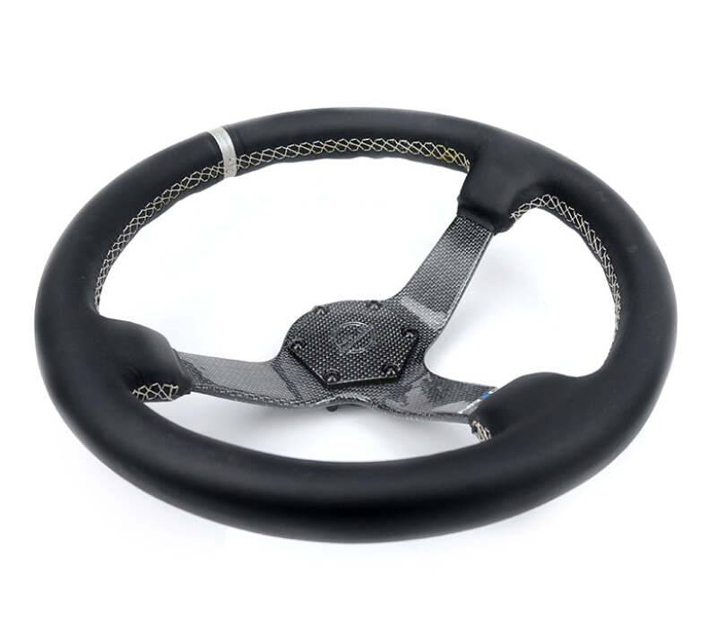 Picture of NRG Steering Wheels-Carbon - RST-036CF-SL