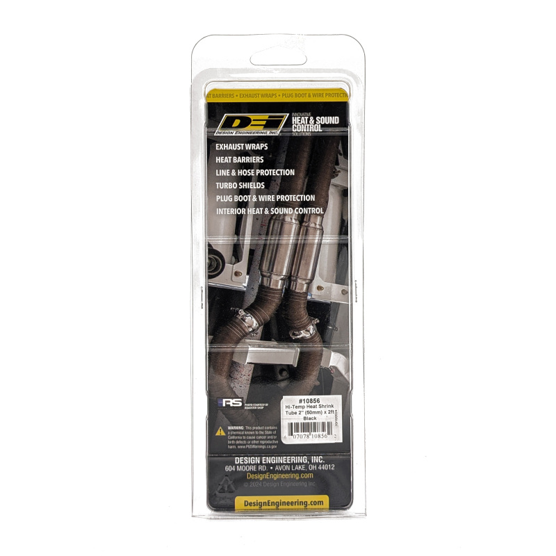 Picture of DEI Shrink Tubes Heat Shrink - 10856