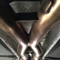 Picture of DEI Heat Shields-Transmission Tunnel - 50526