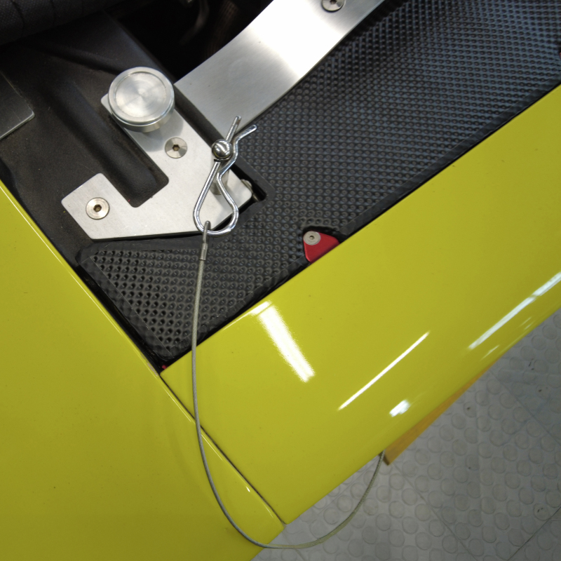 Picture of DEI Heat Shields-Floor & Tunnel - 50549