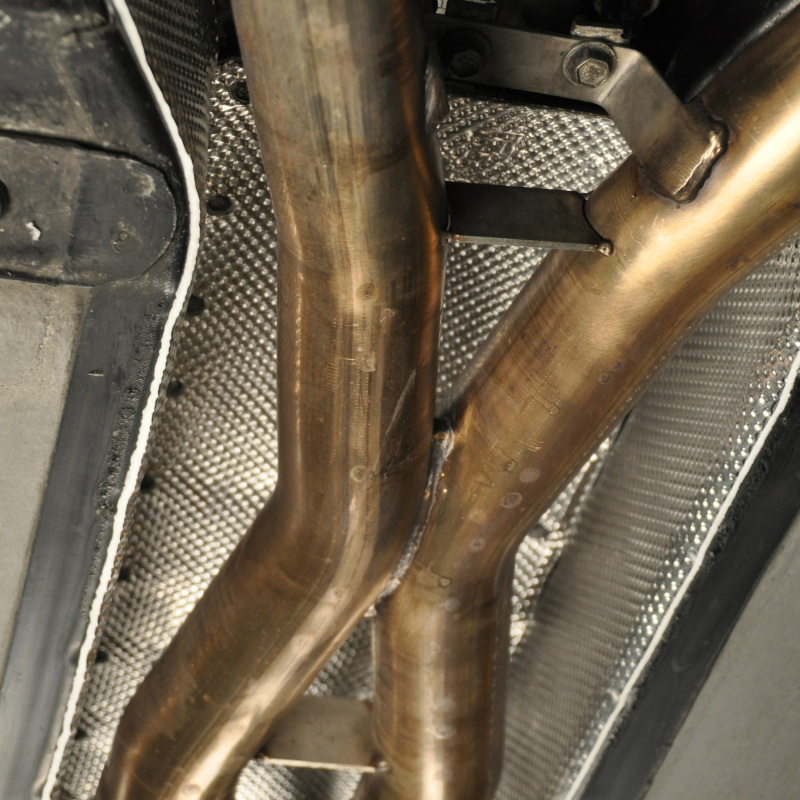 Picture of DEI Heat Shields-Transmission Tunnel - 50526