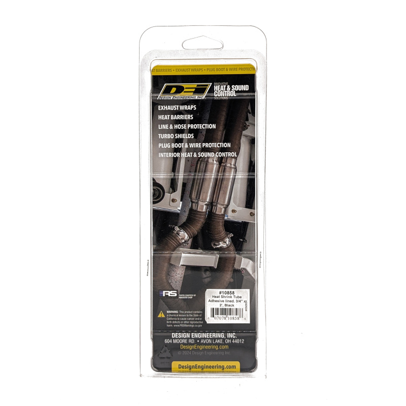 Picture of DEI Line Sleeving-Heat Shrink Tube - 10858