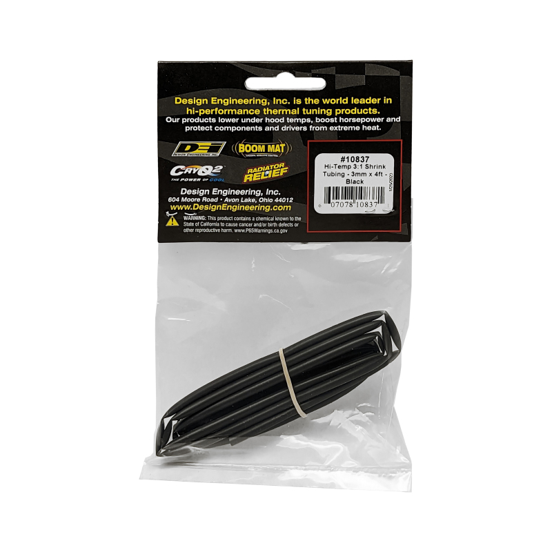 Picture of DEI Shrink Tubes Heat Shrink - 10837