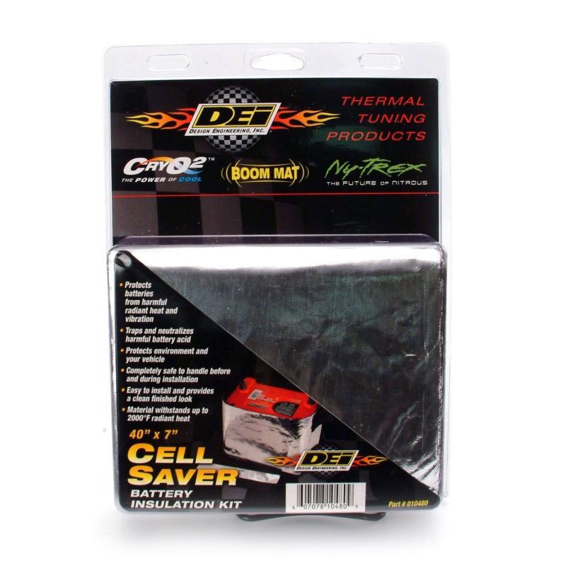 Picture of DEI Heat Shields-Other - 10480
