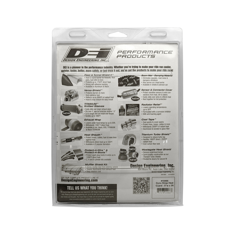 Picture of DEI Heat Shields-Other - 10466