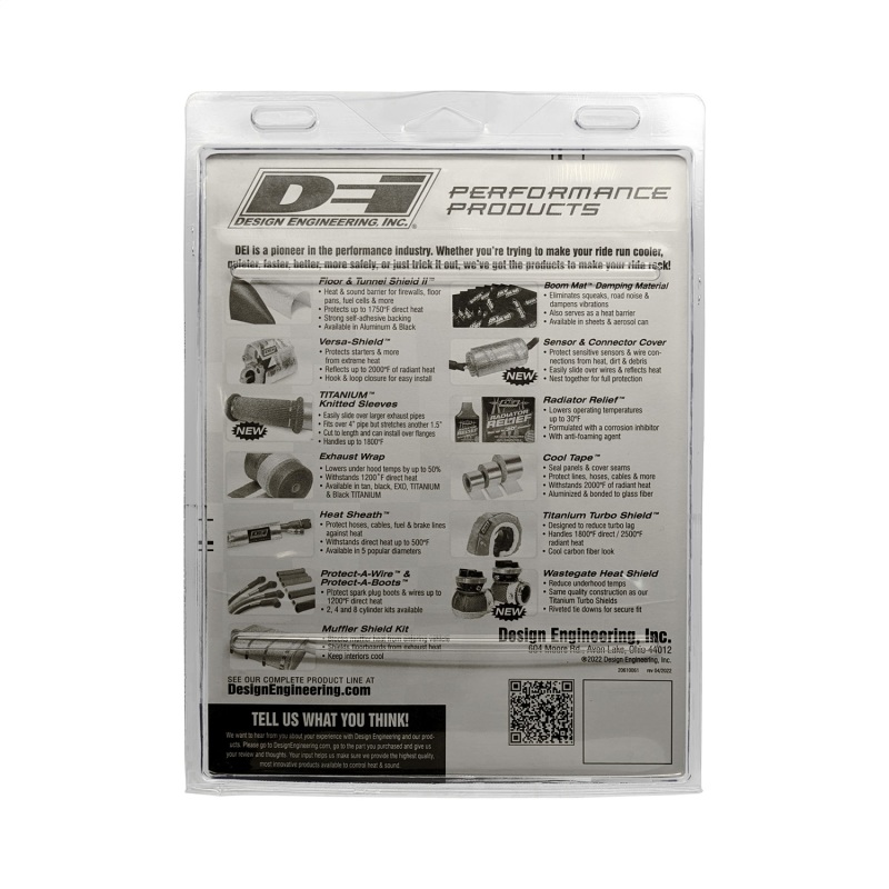 Picture of DEI Heat Shields-Reflect-A-Cool Thermal Tape - 10460