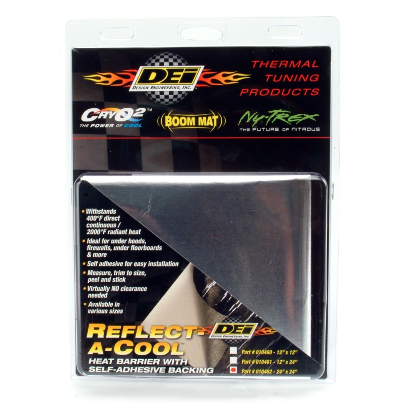 Picture of DEI Heat Shields-Reflect-A-Cool Thermal Tape - 10462