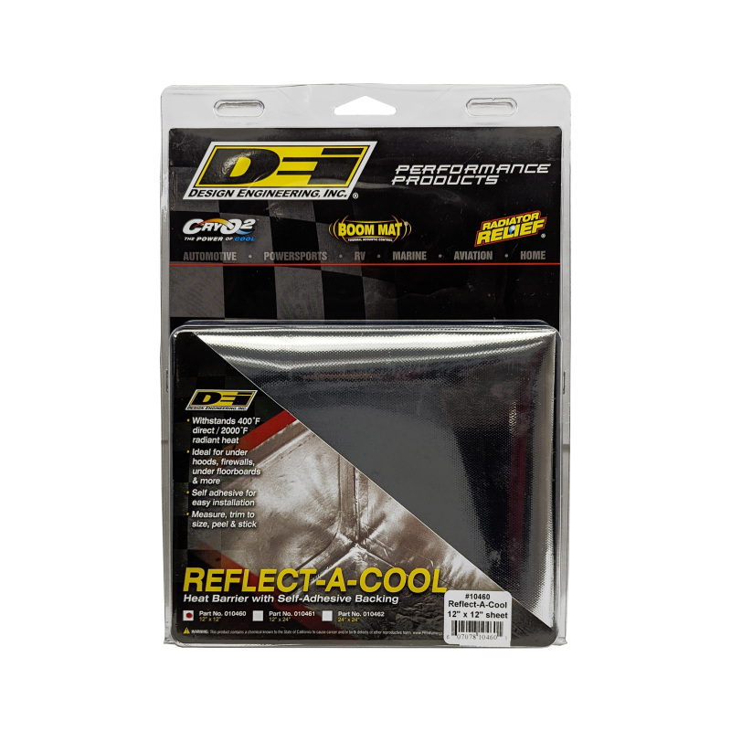 Picture of DEI Heat Shields-Reflect-A-Cool Thermal Tape - 10460