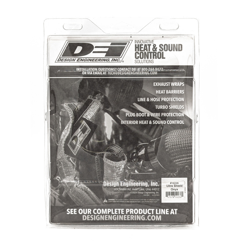 Picture of DEI Heat Shields-Starter Shield - 10236