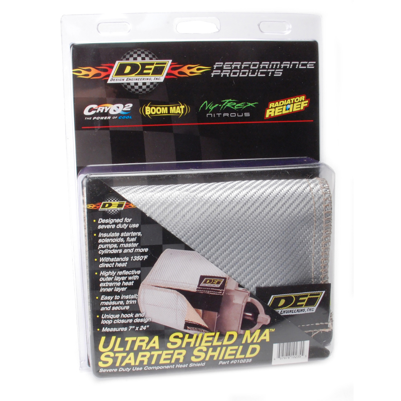 Picture of DEI Heat Shields-Starter Shield - 10235