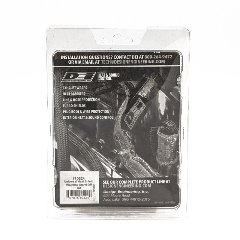 Picture of DEI Hardware Hardware Kits - 10224