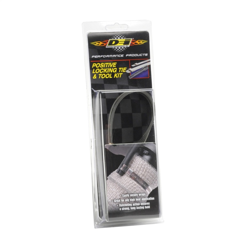 Picture of DEI Locking Ties & Clamps - 10219