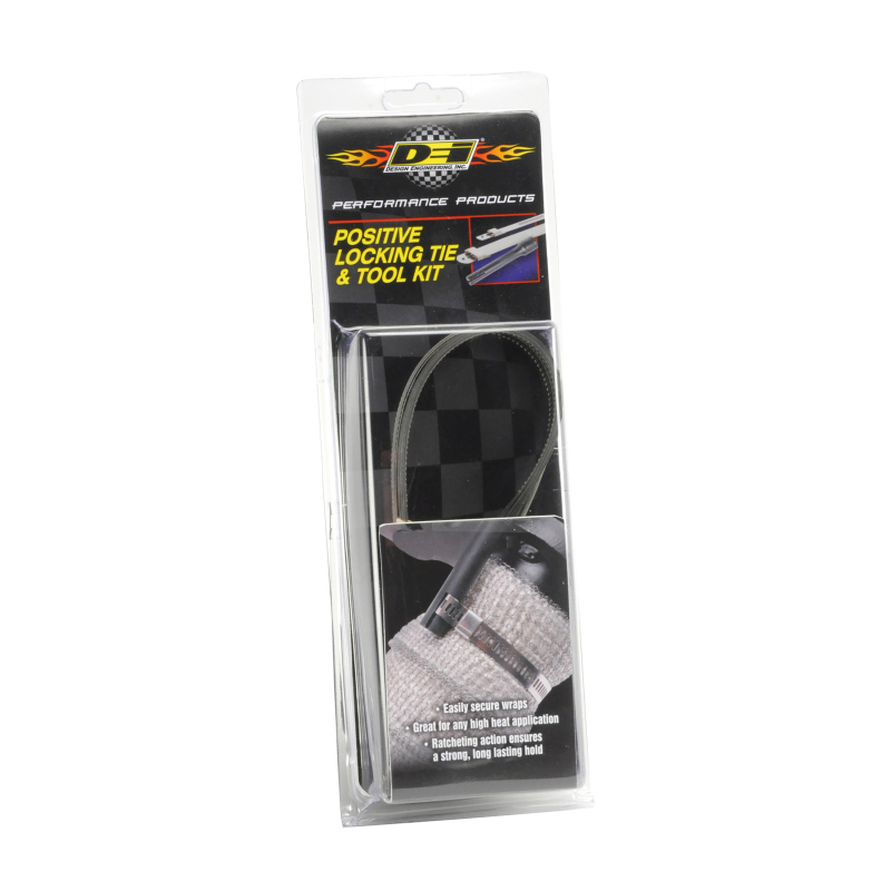 Picture of DEI Locking Ties & Clamps - 10219