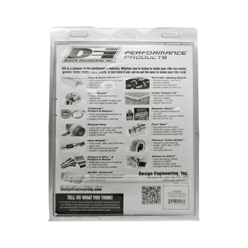 Picture of DEI Locking Ties & Clamps - 10216