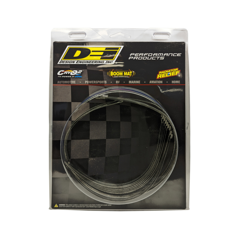 Picture of DEI Locking Ties & Clamps - 10216