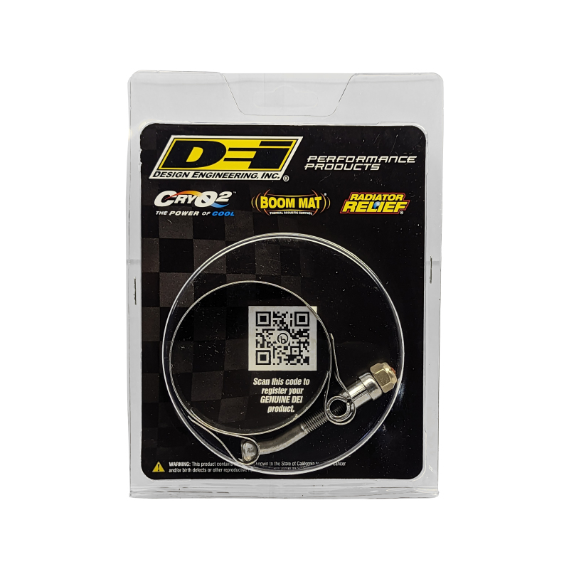 Picture of DEI Locking Ties & Clamps - 10214