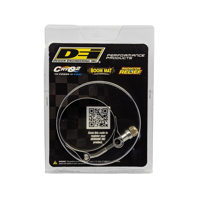 Picture of DEI Locking Ties & Clamps - 10214