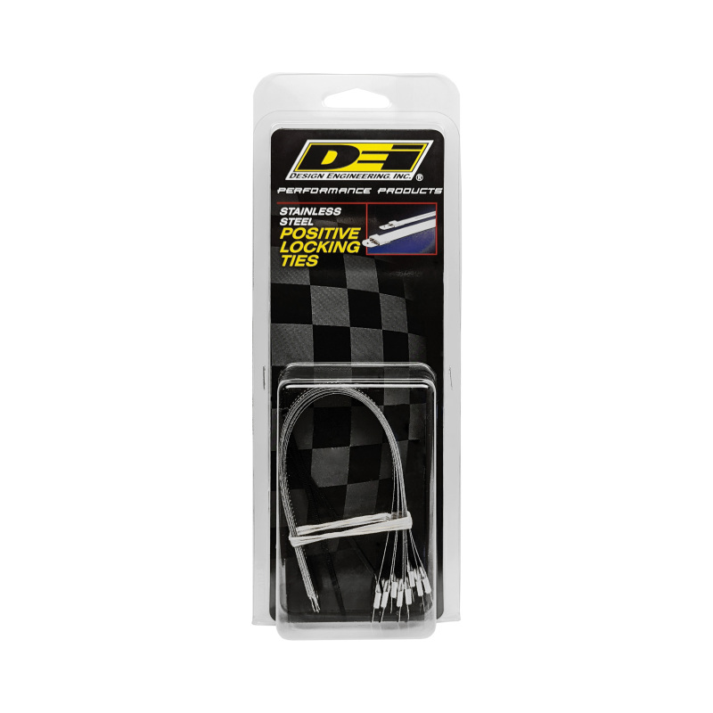 Picture of DEI Locking Ties & Clamps - 10211