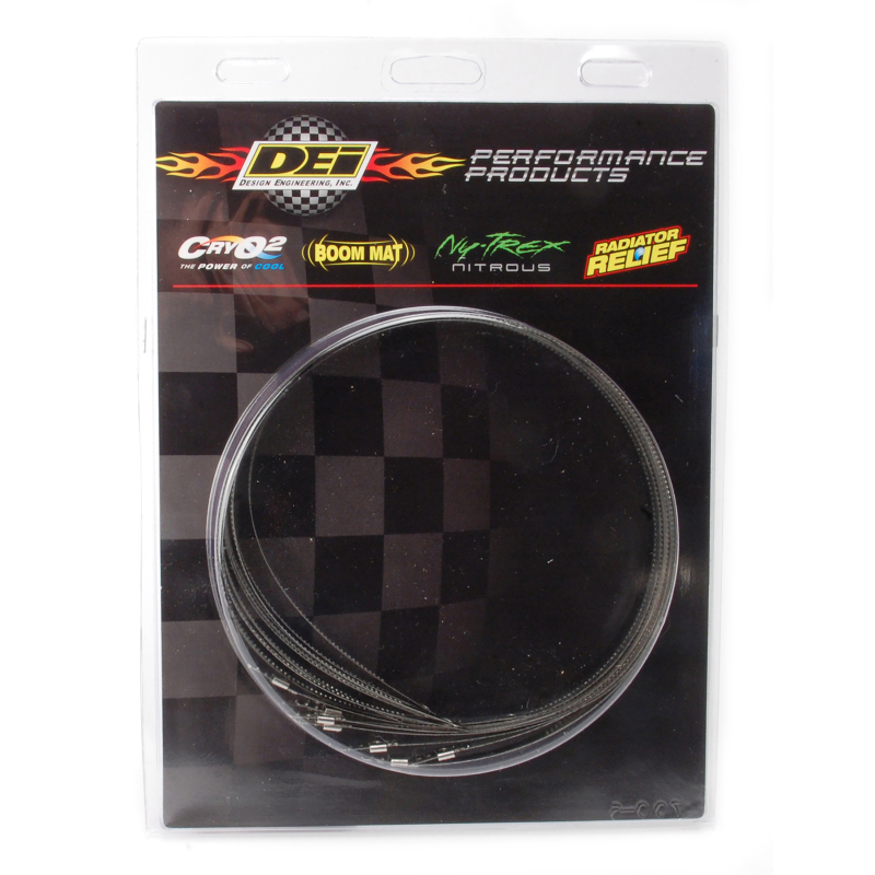 Picture of DEI Locking Ties & Clamps - 10210