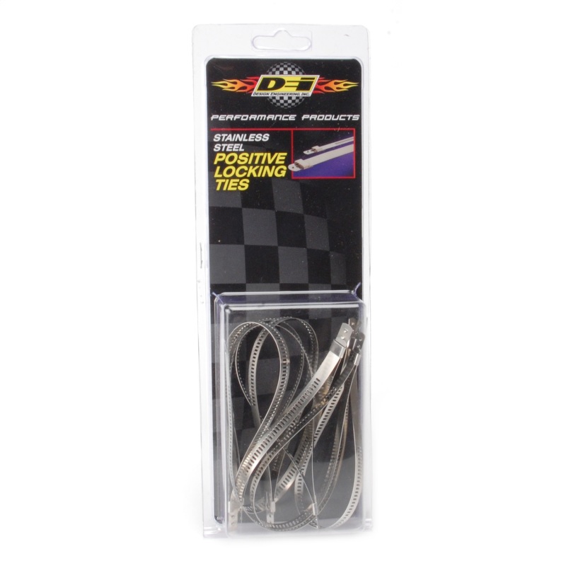 Picture of DEI Locking Ties & Clamps - 10208