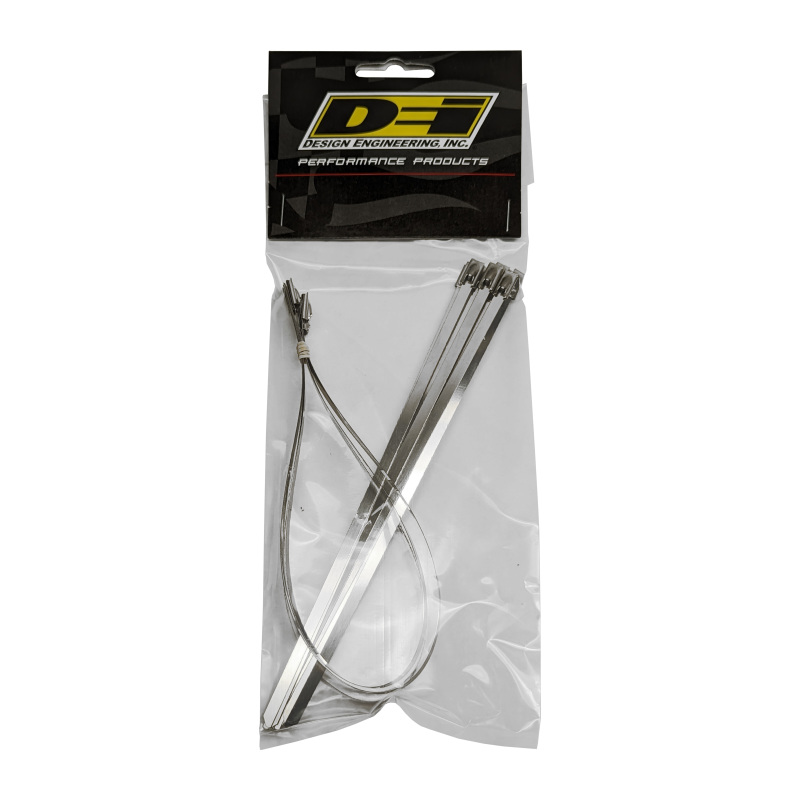 Picture of DEI Locking Ties & Clamps - 10205